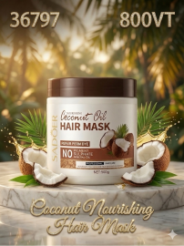 SADOER Coconut Nourishing Hair Mask