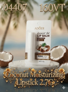 SADOER Coconut Moisturizing Lipstick