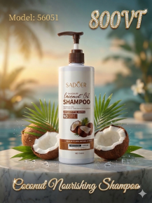 SADOER Coconut Nourishing Shampoo