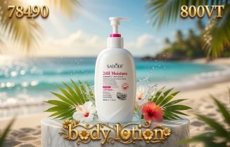 SADOER Coconut Collagen Protein Anti-aging Firming Body Lotion 500ml